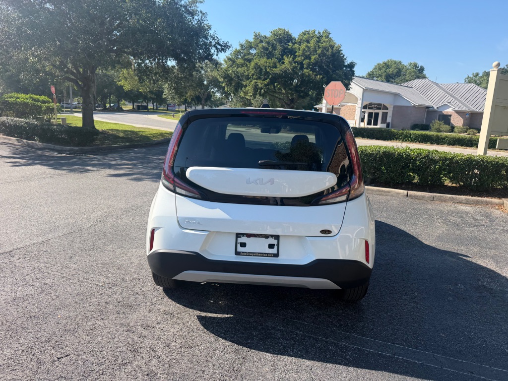 2025 Kia Soul - $20,988