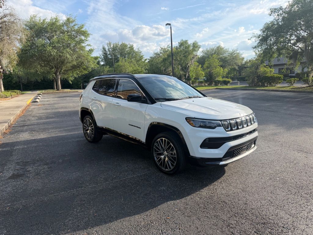 2022 Jeep Compass - $24,988