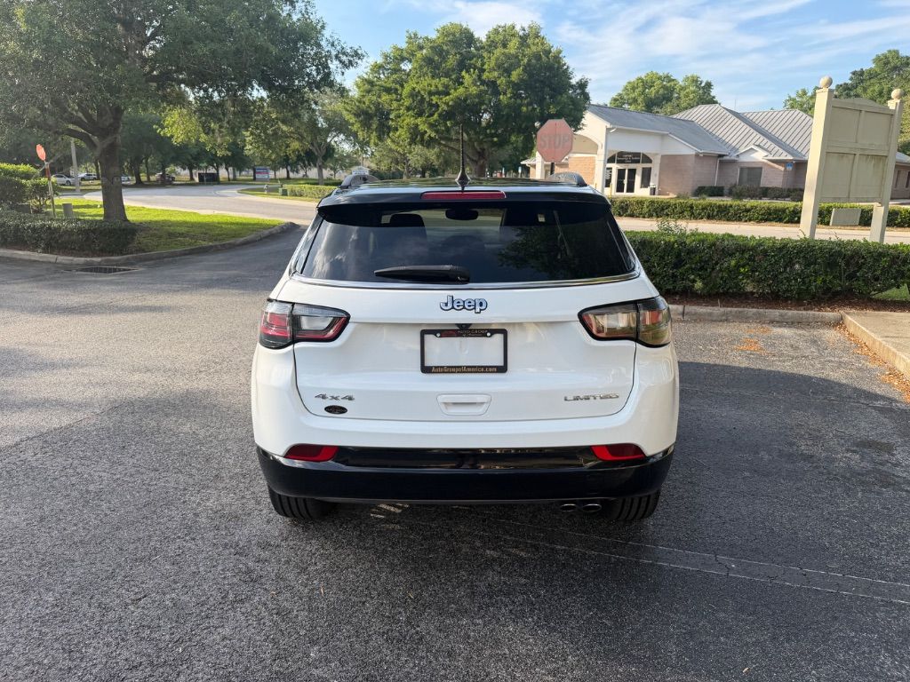 2022 Jeep Compass - $24,988