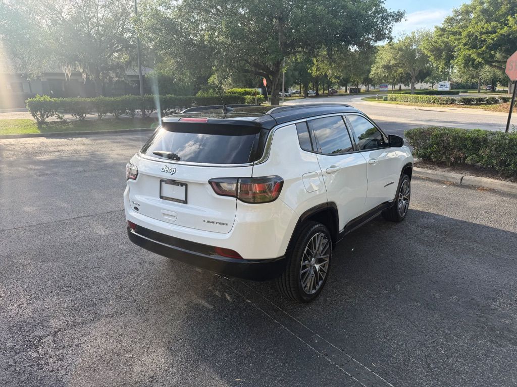 2022 Jeep Compass - $24,988