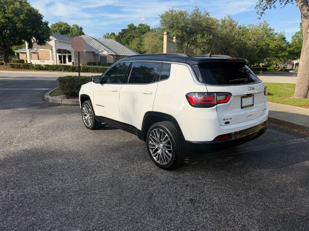 2022 Jeep Compass - $24,988