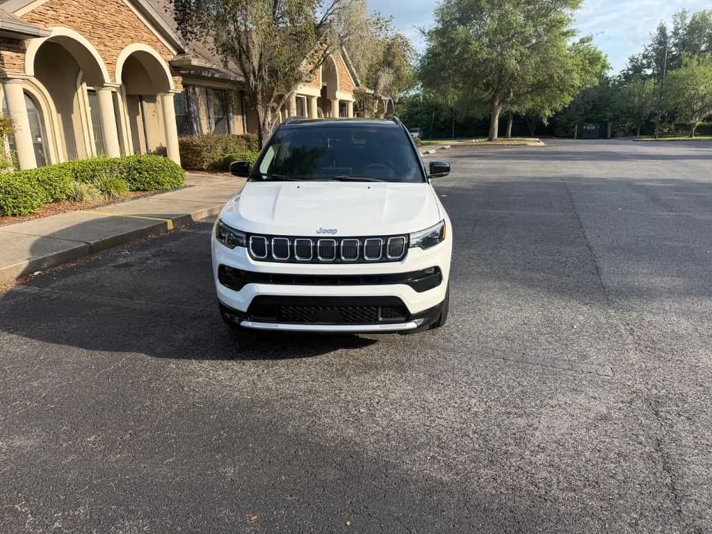 2022 Jeep Compass - $24,988