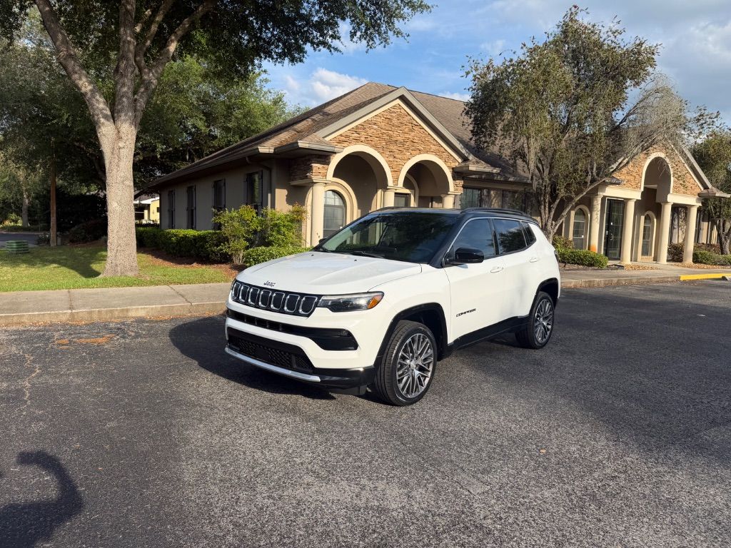 2022 Jeep Compass - $24,988