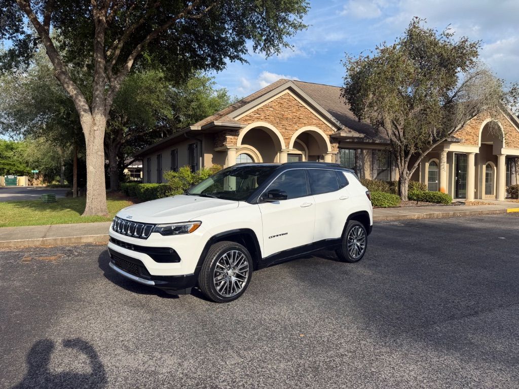 2022 Jeep Compass - $24,988