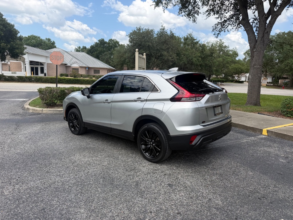 2024 Mitsubishi Eclipse - $22,988