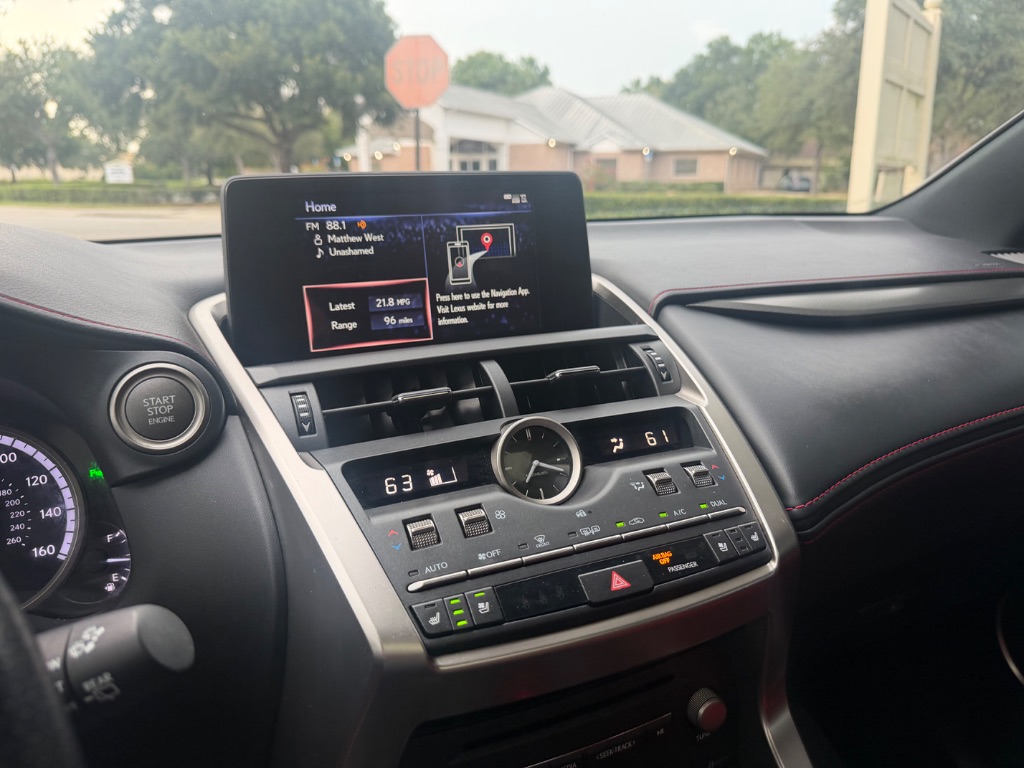 2020 Lexus NX - $26,988