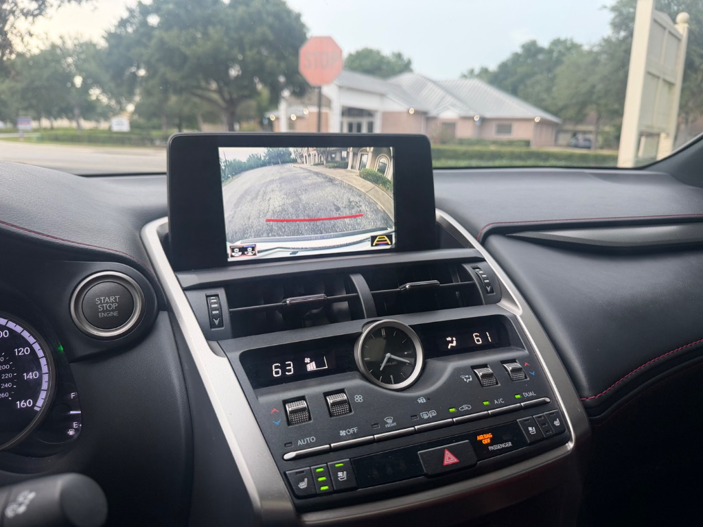 2020 Lexus NX - $26,988