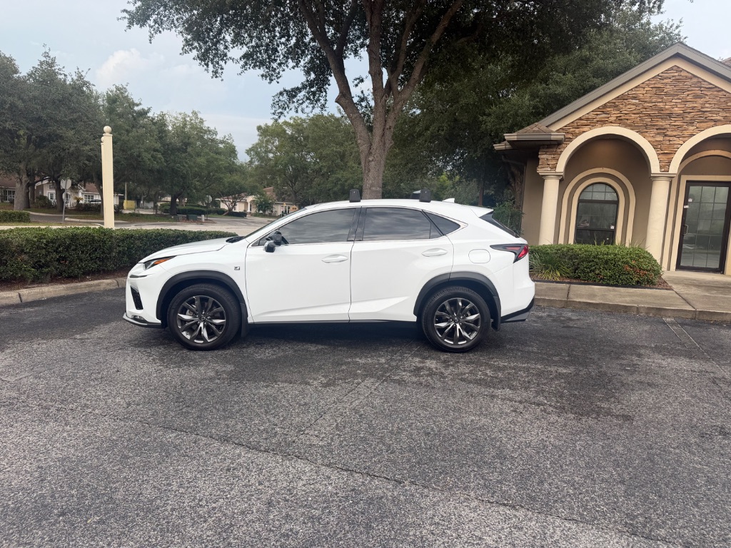 2020 Lexus NX - $26,988