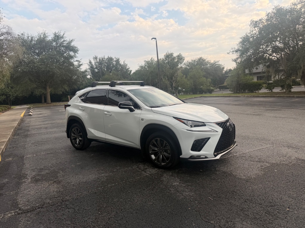 2020 Lexus NX - $26,988