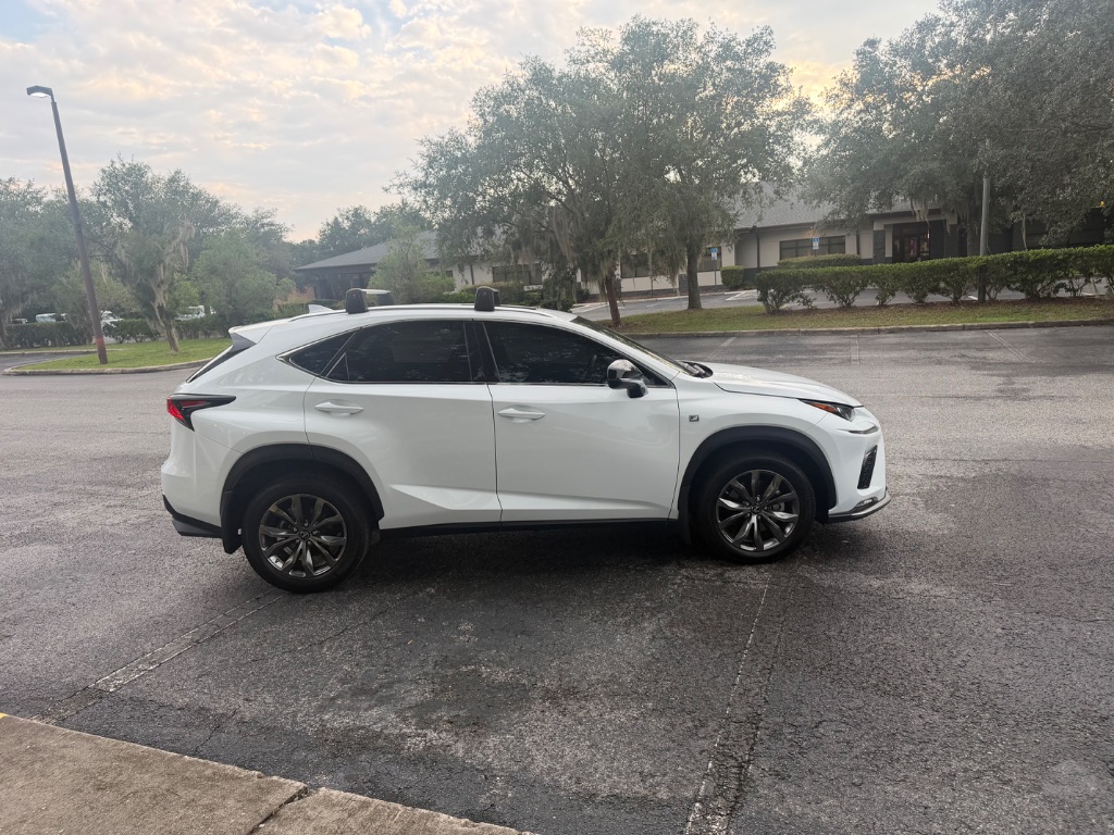 2020 Lexus NX - $26,988