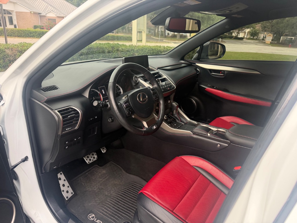 2020 Lexus NX - $26,988