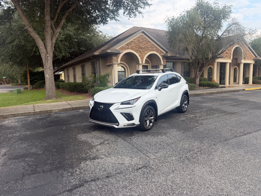 2020 Lexus NX - $26,988