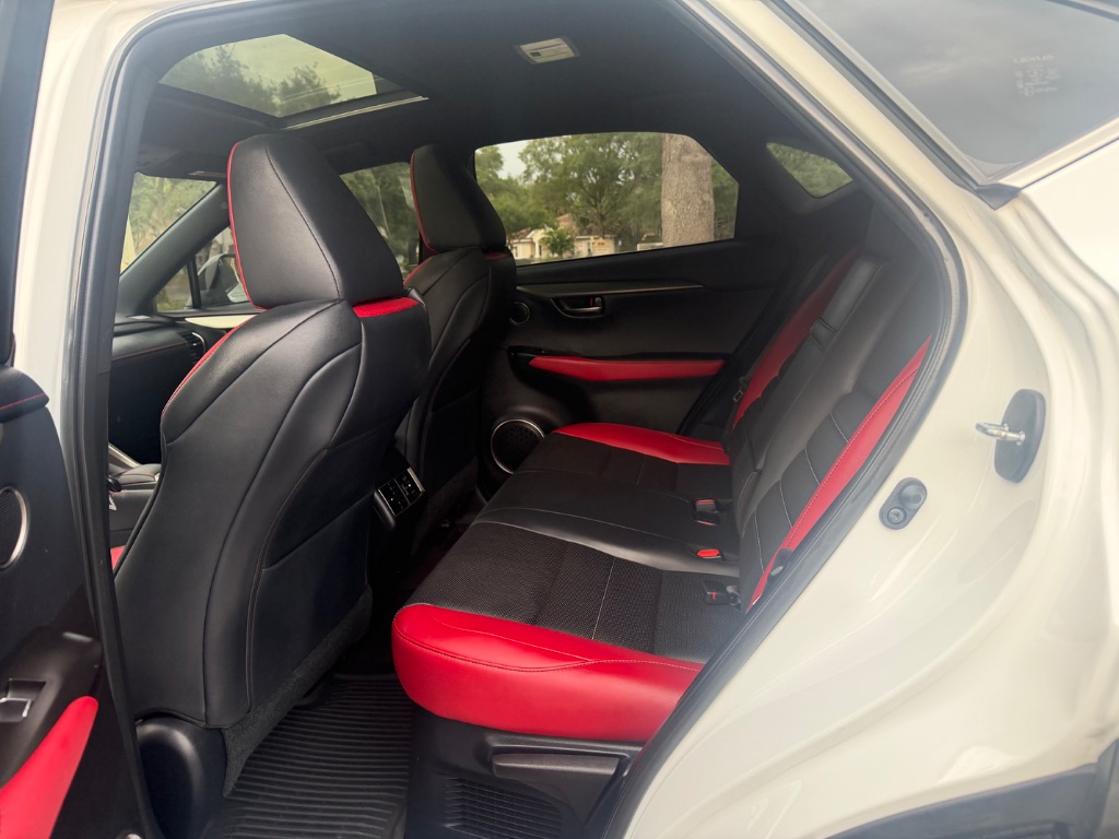 2020 Lexus NX - $26,988