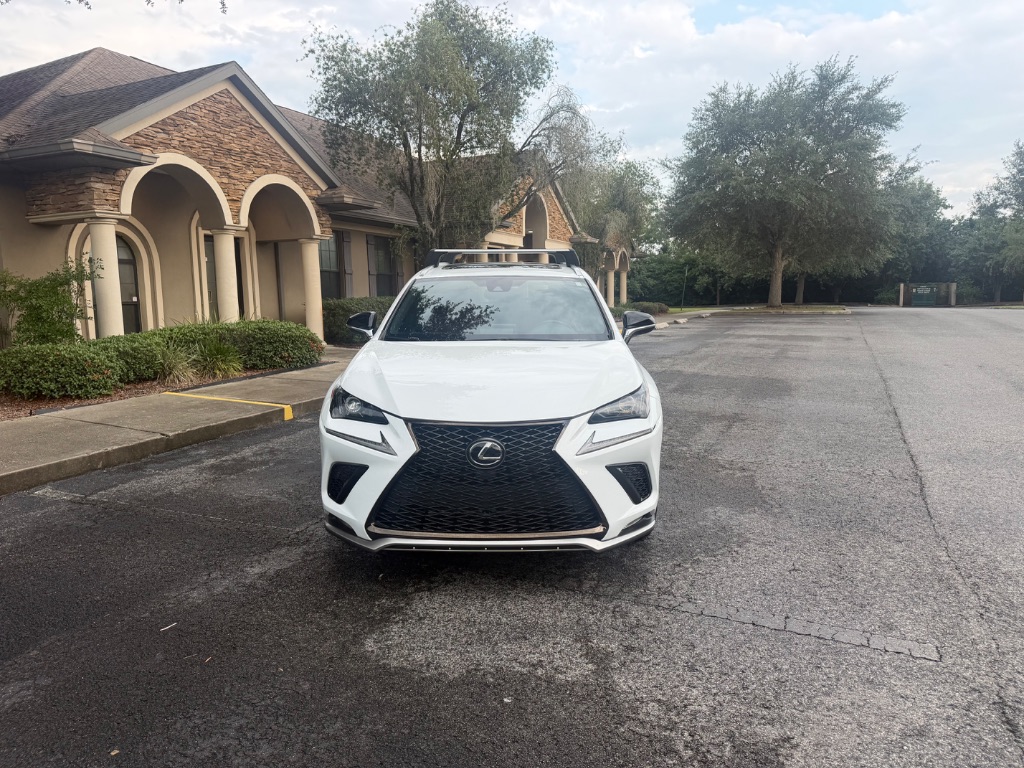 2020 Lexus NX - $26,988