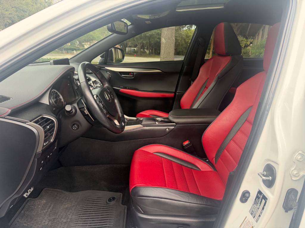 2020 Lexus NX - $26,988