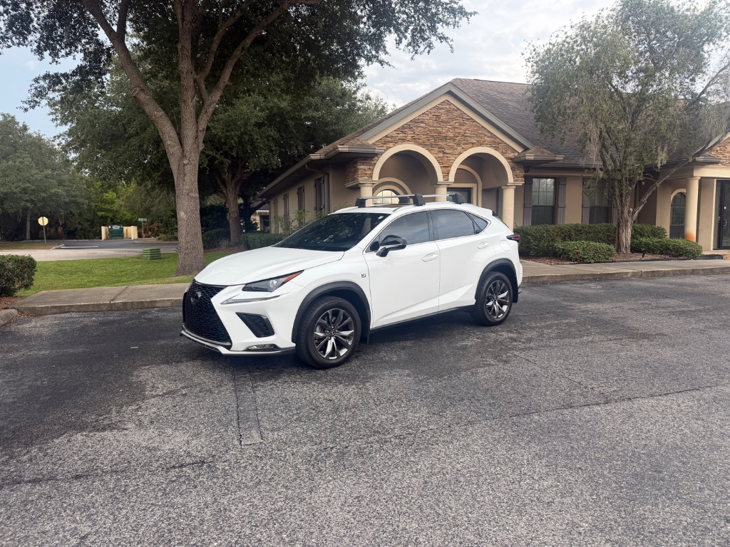 2020 Lexus NX - $26,988