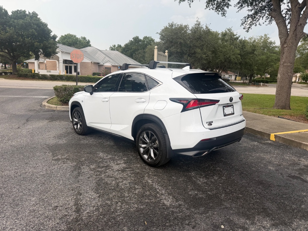2020 Lexus NX - $26,988