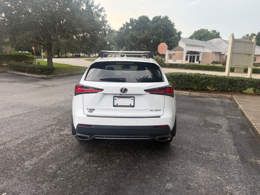 2020 Lexus NX - $26,988