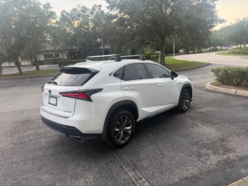 2020 Lexus NX - $26,988
