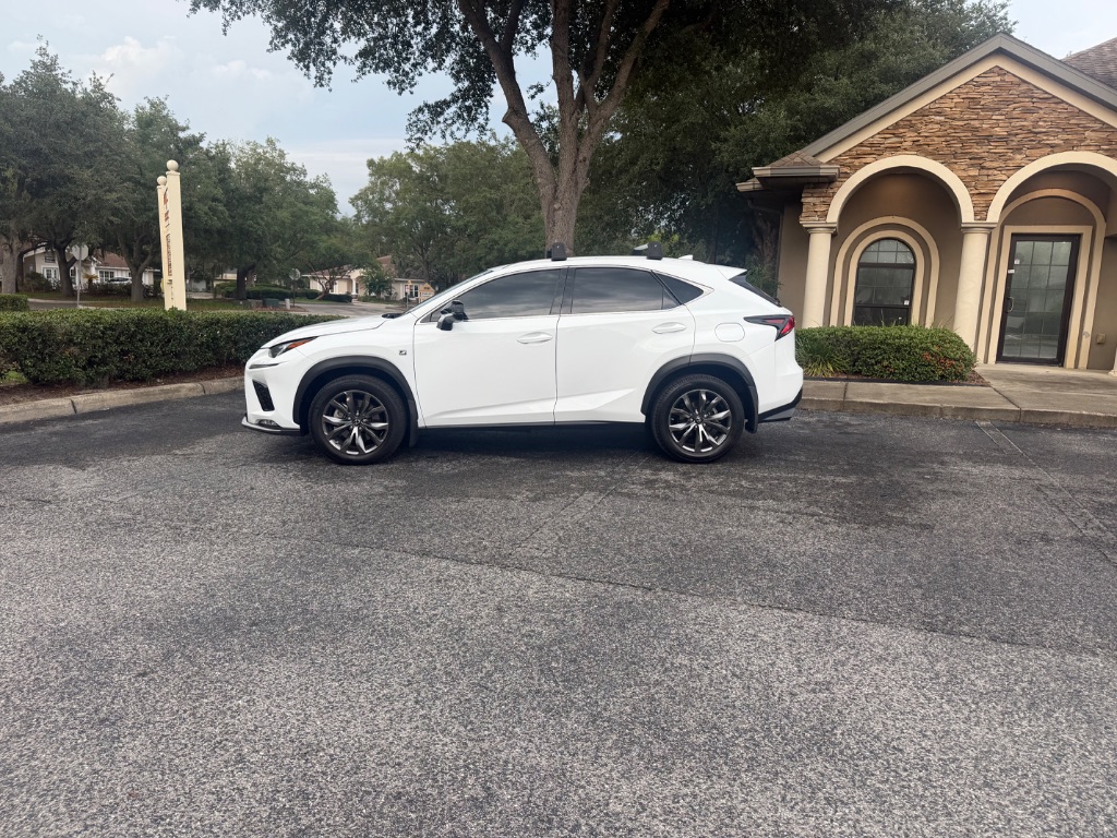 2020 Lexus NX - $26,988