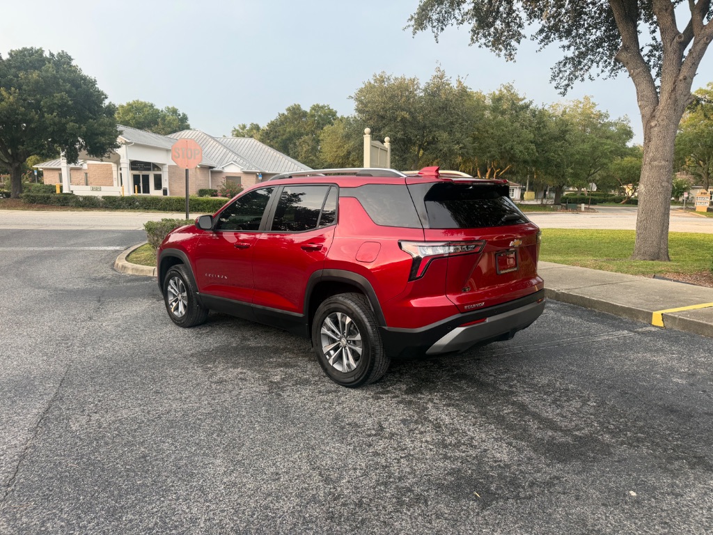 2026 Chevrolet Equinox - $30,988