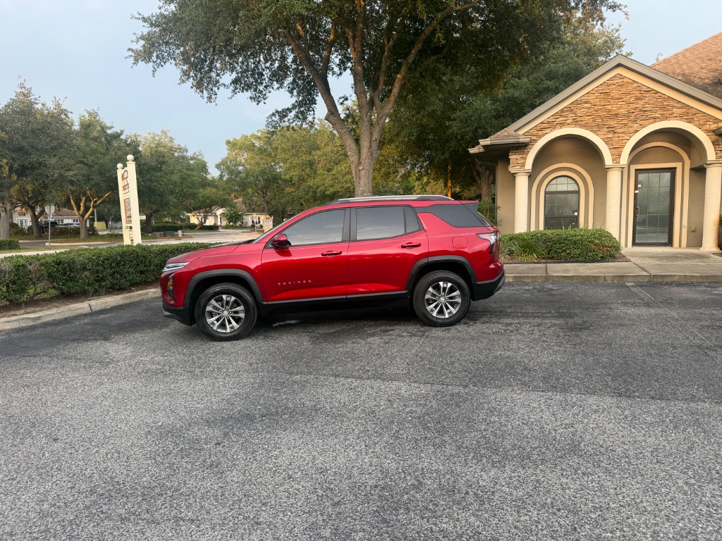 2026 Chevrolet Equinox - $30,988