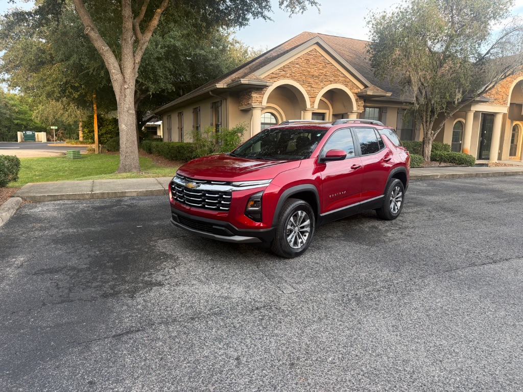 2026 Chevrolet Equinox - $30,988