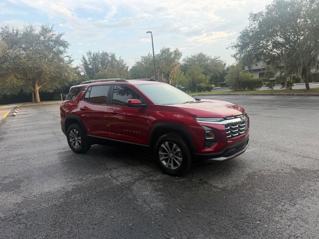 2026 Chevrolet Equinox - $30,988