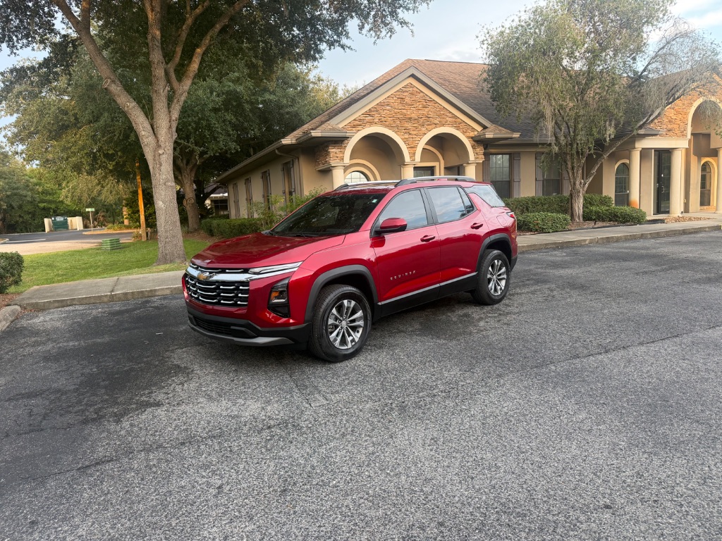 2026 Chevrolet Equinox - $30,988