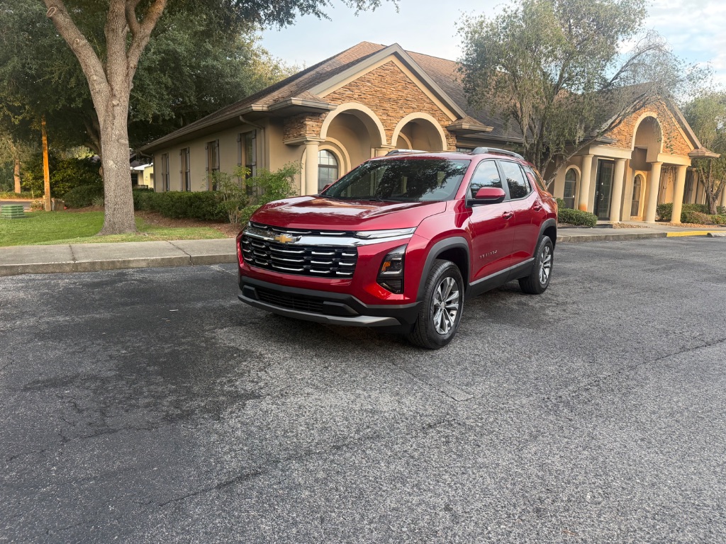 2026 Chevrolet Equinox - $30,988