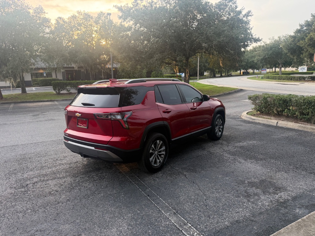 2026 Chevrolet Equinox - $30,988