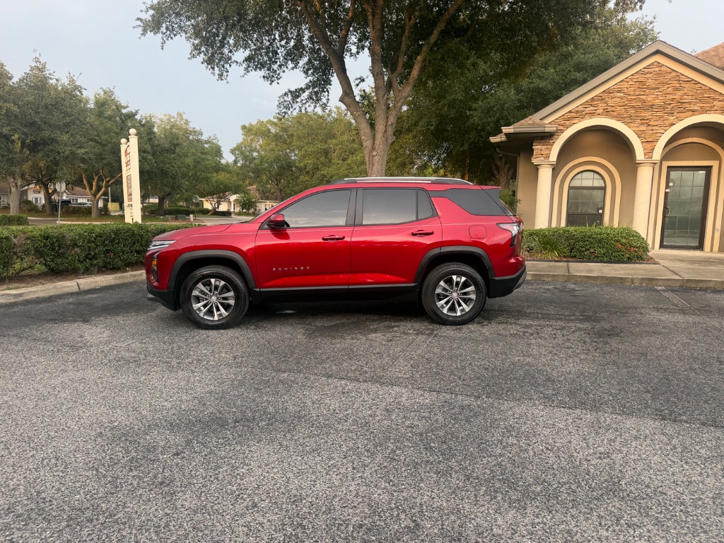 2026 Chevrolet Equinox - $30,988