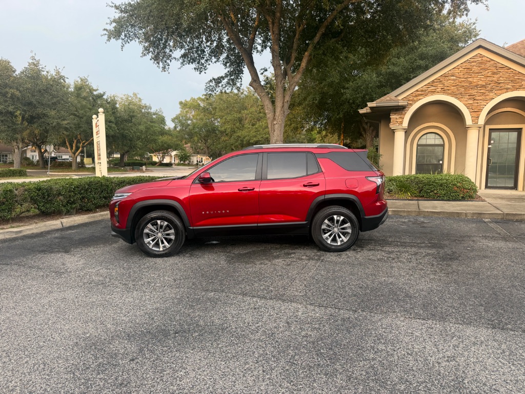 2026 Chevrolet Equinox - $30,988