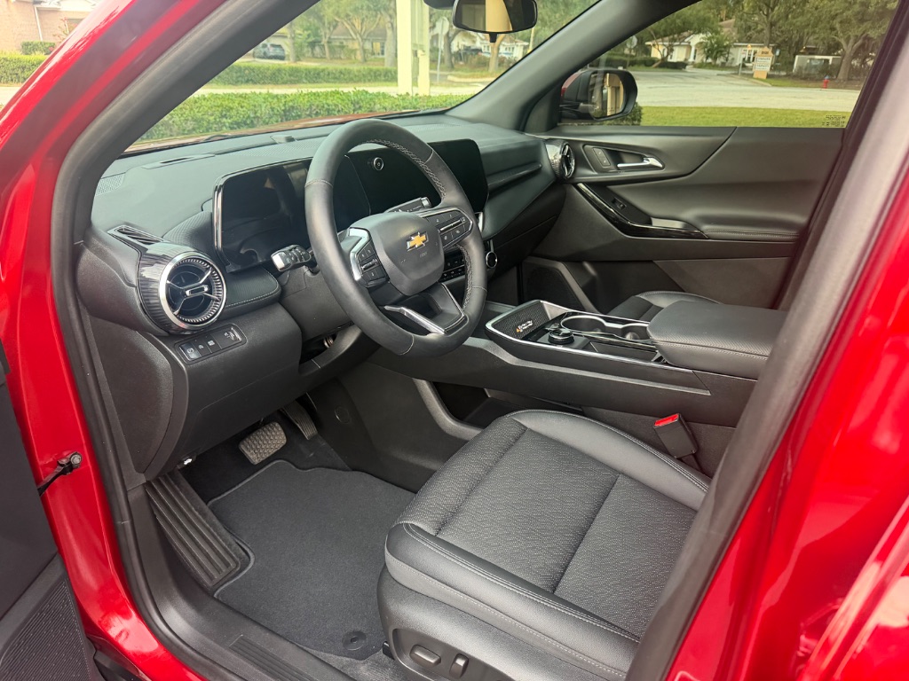 2026 Chevrolet Equinox - $30,988