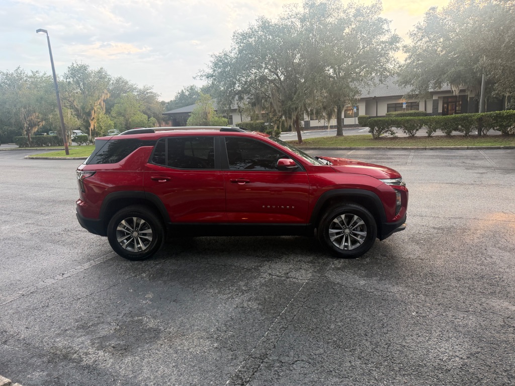 2026 Chevrolet Equinox - $30,988