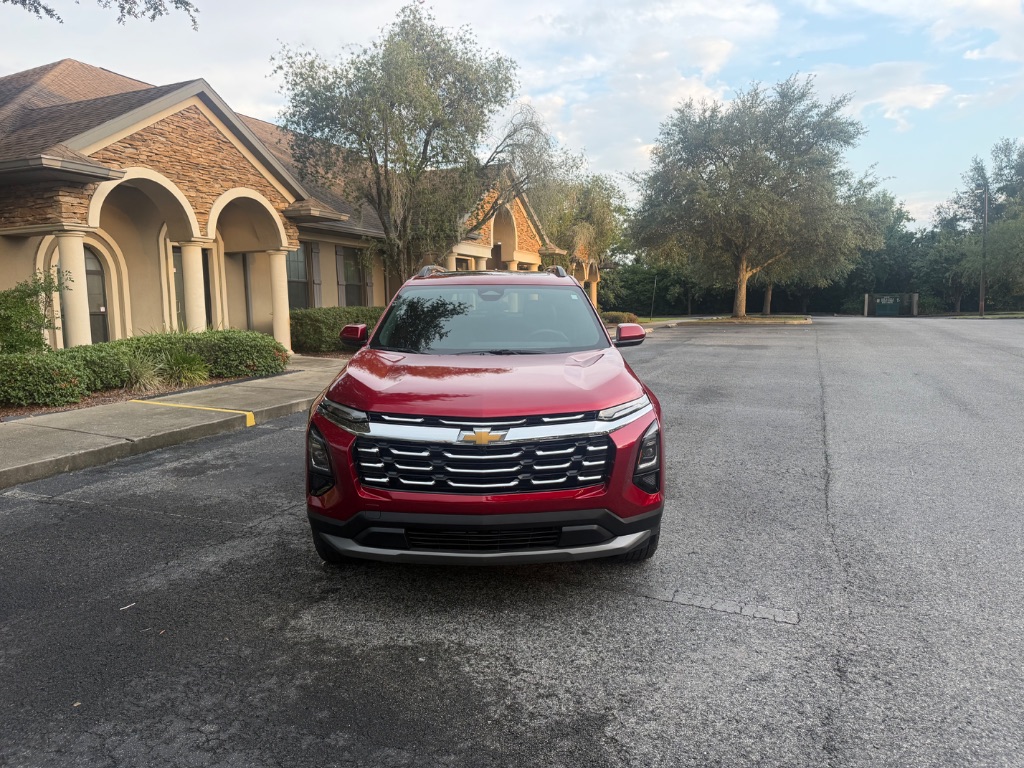 2026 Chevrolet Equinox - $30,988
