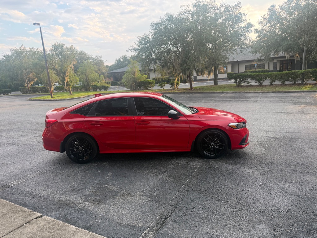 2023 Honda Civic - $26,988
