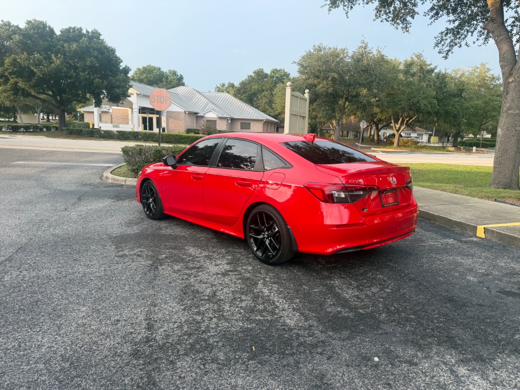 2023 Honda Civic - $26,988