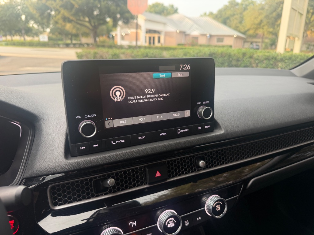 2023 Honda Civic - $26,988