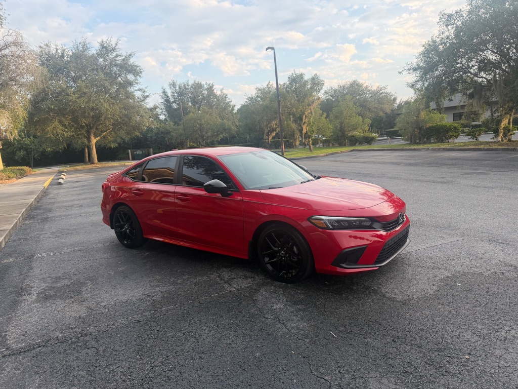 2023 Honda Civic - $26,988