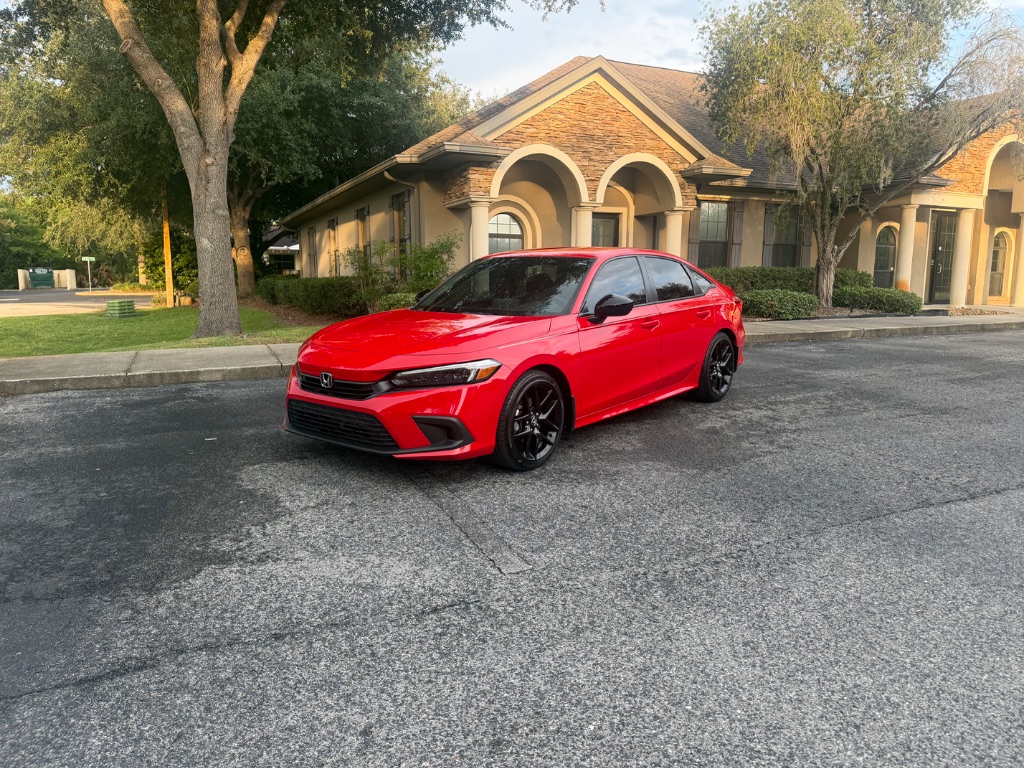 2023 Honda Civic - $26,988