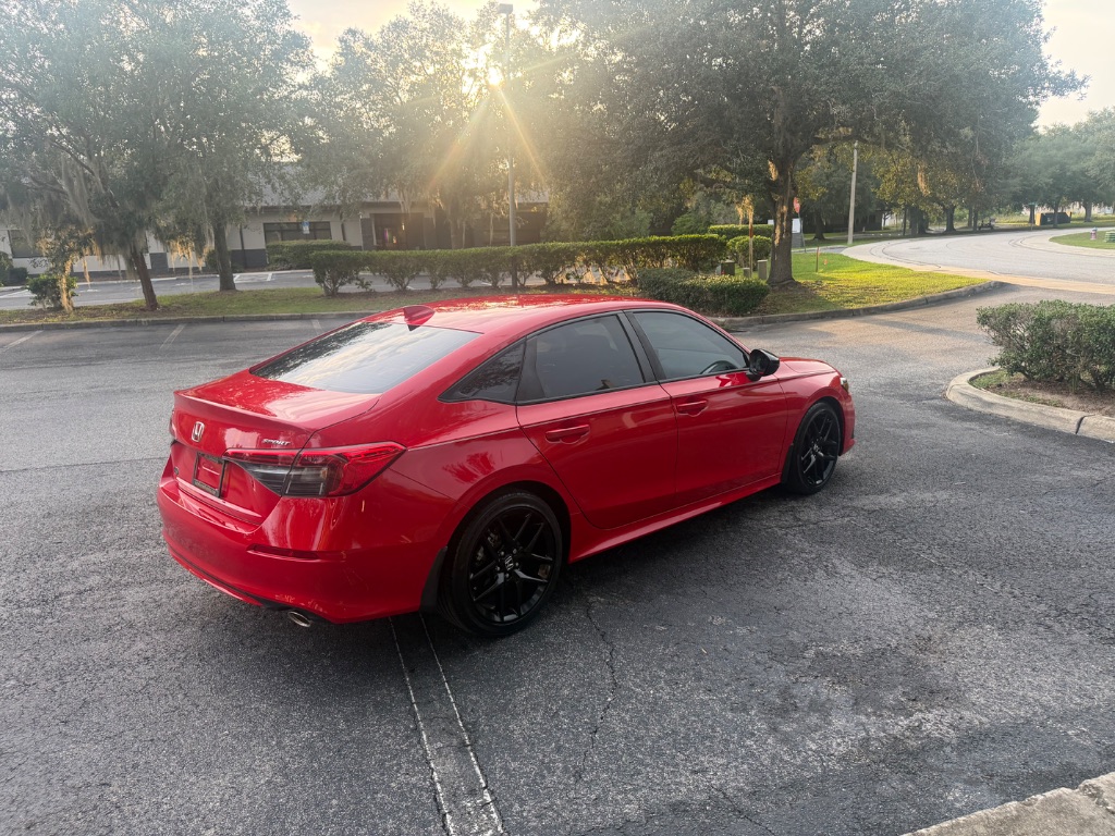 2023 Honda Civic - $26,988
