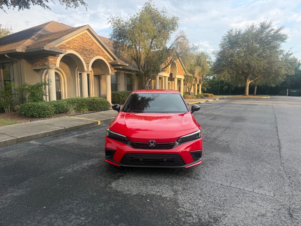 2023 Honda Civic - $26,988