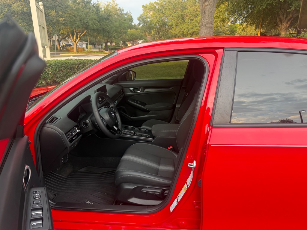 2023 Honda Civic - $26,988