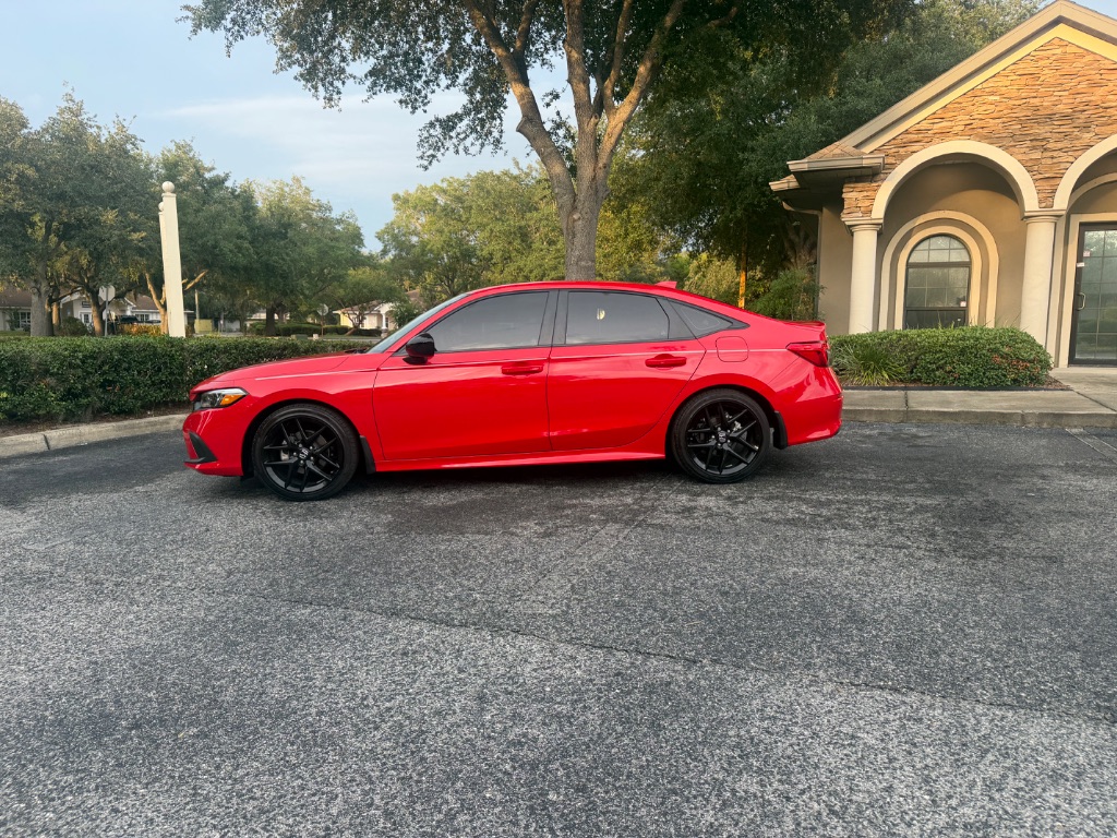 2023 Honda Civic - $26,988
