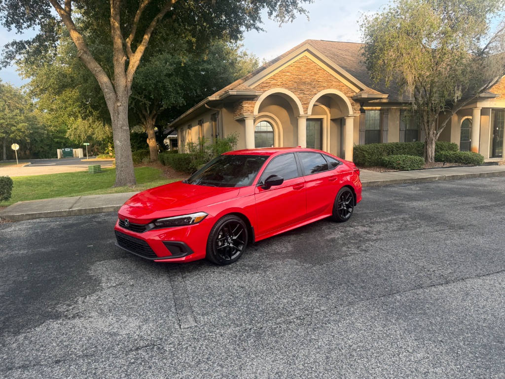 2023 Honda Civic - $26,988