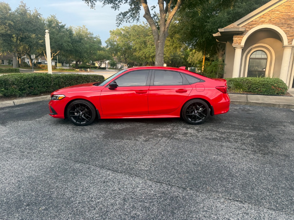 2023 Honda Civic - $26,988