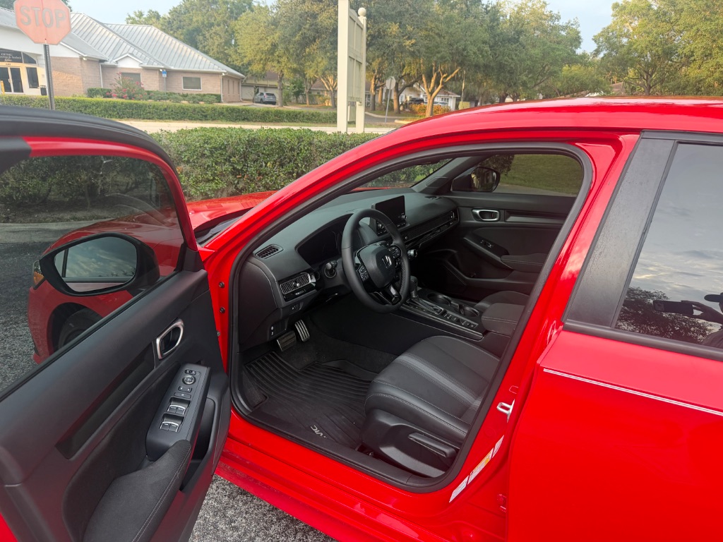 2023 Honda Civic - $26,988