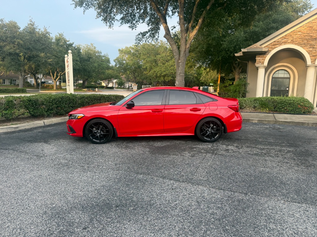 2023 Honda Civic - $26,988