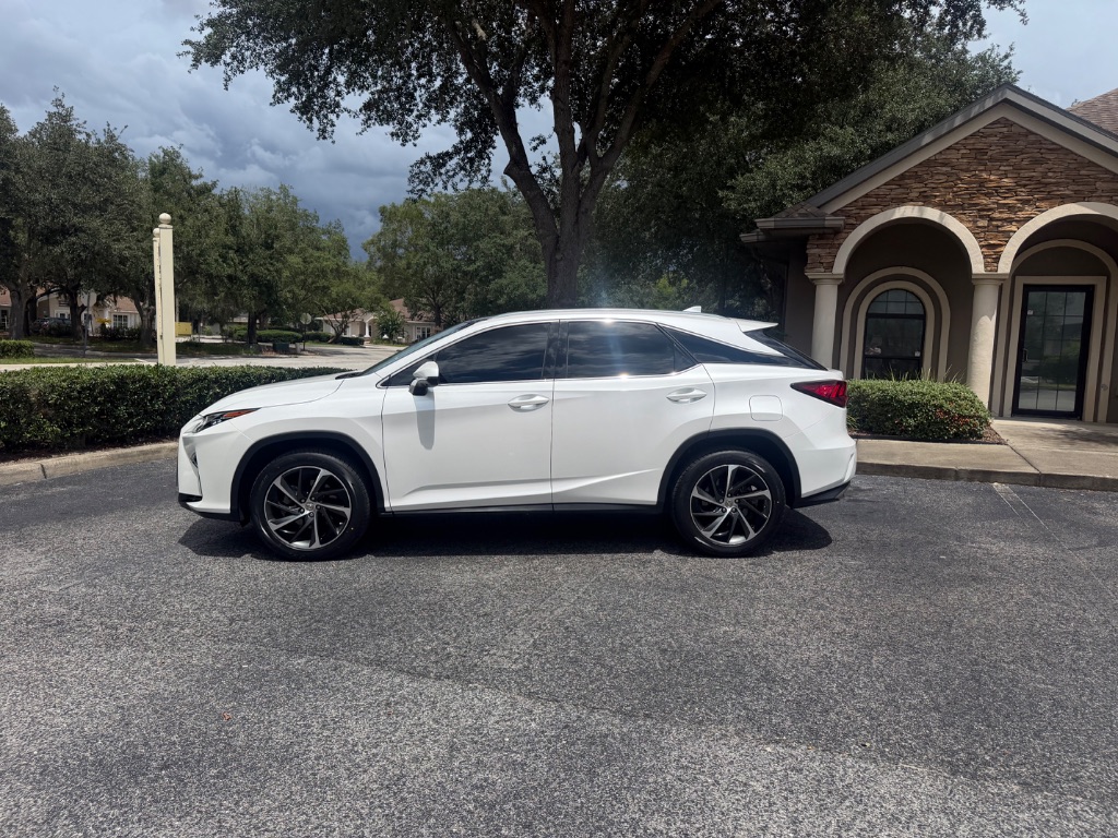 2017 Lexus RX - $27,988
